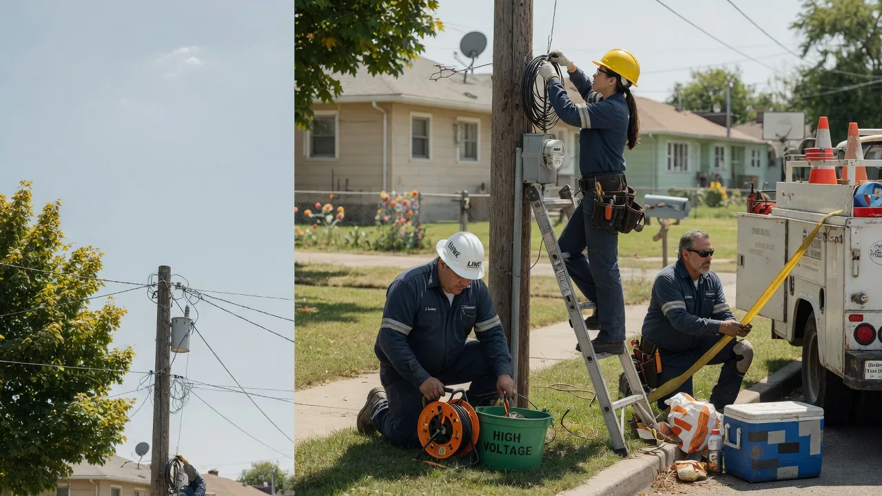 Emergency Electrician in Falls, PA near me
